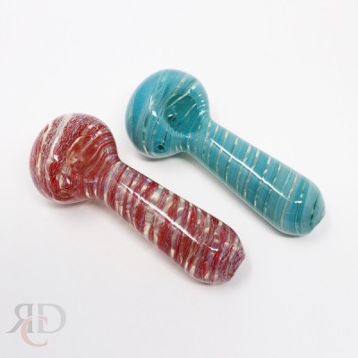 GLASS PIPE R4 ART MIX COLOR GP5556 1CT